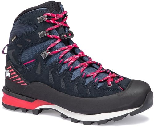 Hanwag Makra Pro Lady GTX - Navy/Pink - 39 (UK 5.5)