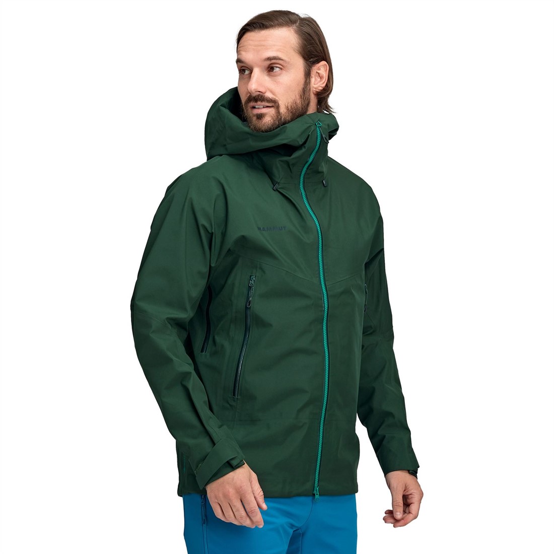 mammut crater jacket