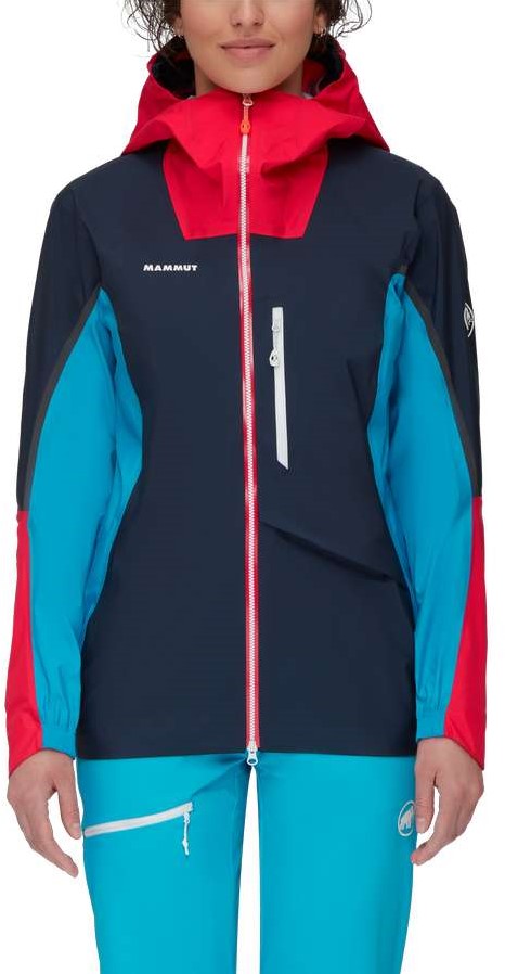 Waterproof Jacket Nordwand Light Mammut Nordwand Light HS Hooded