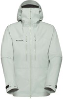 Mammut Taiss HS Hooded Jacket M - Silver Sage - XL