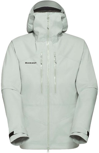 Mammut Taiss HS Hooded Jacket M - Silver Sage - XL