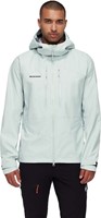 Mammut Taiss HS Hooded Jacket M - Silver Sage