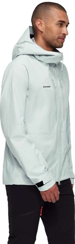 Mammut Taiss HS Hooded Jacket M - Silver Sage