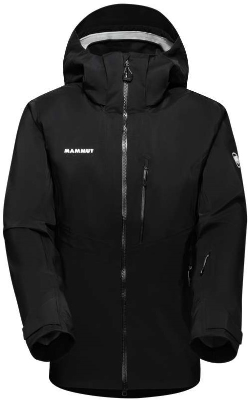 Mammut Stoney HS Jacket M - Black/White 
