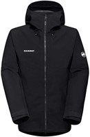 Mammut Crater IV HS Hooded Jacket M - Black - M