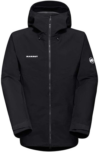 Mammut Crater IV HS Hooded Jacket M - Black - M