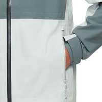 Mammut Linard Guide HS Hooded Jacket M - Silver Sage/Strata
