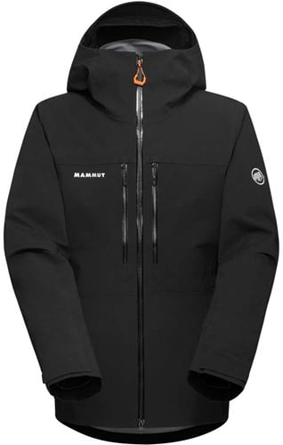 Mammut Stoney HS Hooded Jacket M Black XL Wir sind Ihr