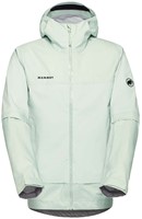 Mammut Ducan Guide HS Hooded Jacket M - Silver Sage - M