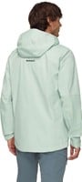 Mammut Ducan Guide HS Hooded Jacket M - Silver Sage