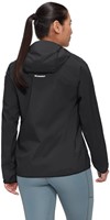 Mammut Ducan Light HS Hooded Jacket W - Black