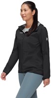 Mammut Ducan Light HS Hooded Jacket W - Black