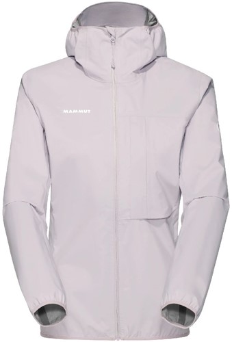Mammut Ducan Light HS Hooded Jacket W - Alpine Calamint - S