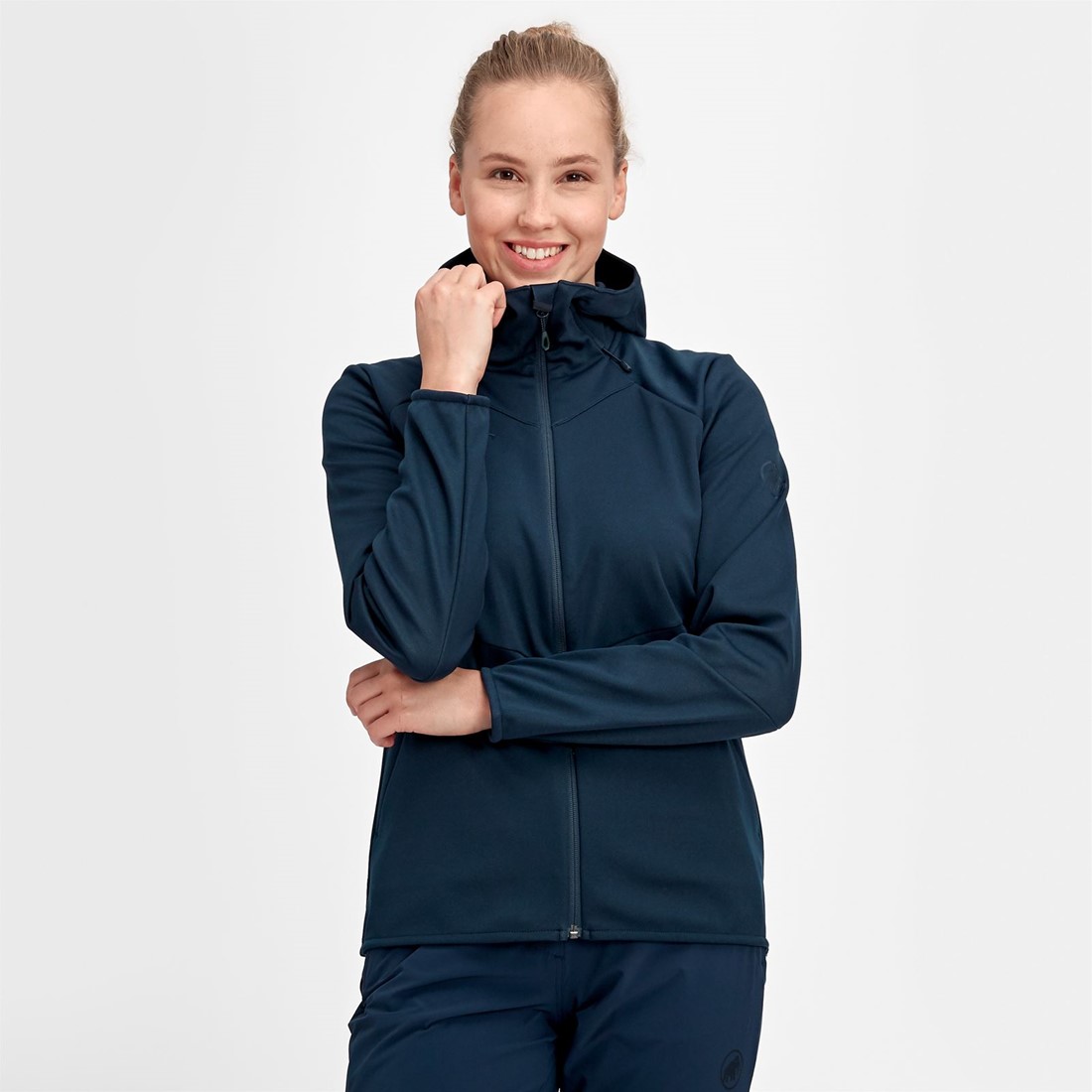 nike tech fleece zip hoodie black