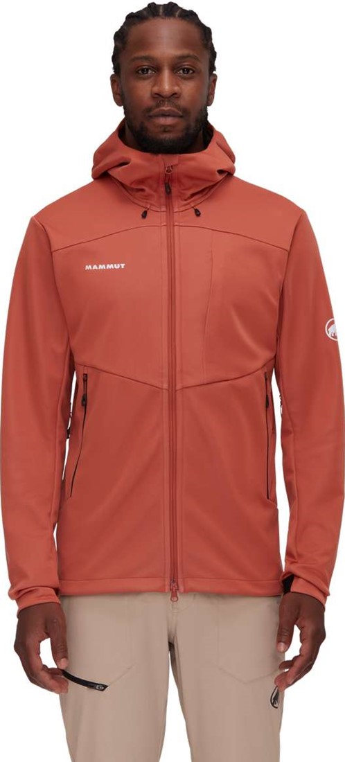 Softshell Jacket Mammut Herren Softshelljacke Ultimate Hoody