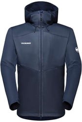 Mammut ultimate hooded softshell jacket clearance