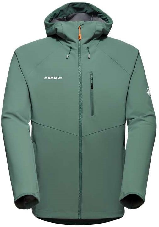 So Hooded Jacket Mammut Runbold Trail Jacket Ultimate Comfort SO