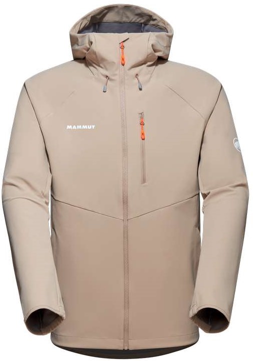 Softshell Jackets Mammut Ultimate Vi So Hooded Jacket Jacket Men