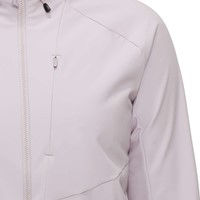 Mammut Ultimate Comfort SO Hooded Jacket W - Alpine Calamint