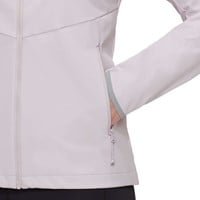 Mammut Ultimate Comfort SO Hooded Jacket W - Alpine Calamint