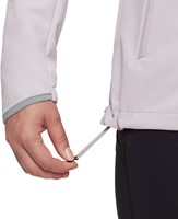 Mammut Ultimate Comfort SO Hooded Jacket W - Alpine Calamint