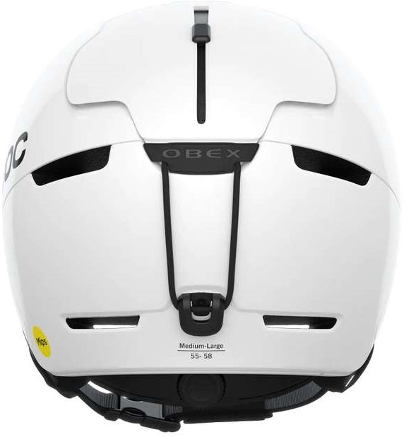 Casque équestre Charles Owen Kylo MIPS - Taille M (55-58 Cm), Couleur Bleu Marine/étain, Léger Et Ventilé - 8