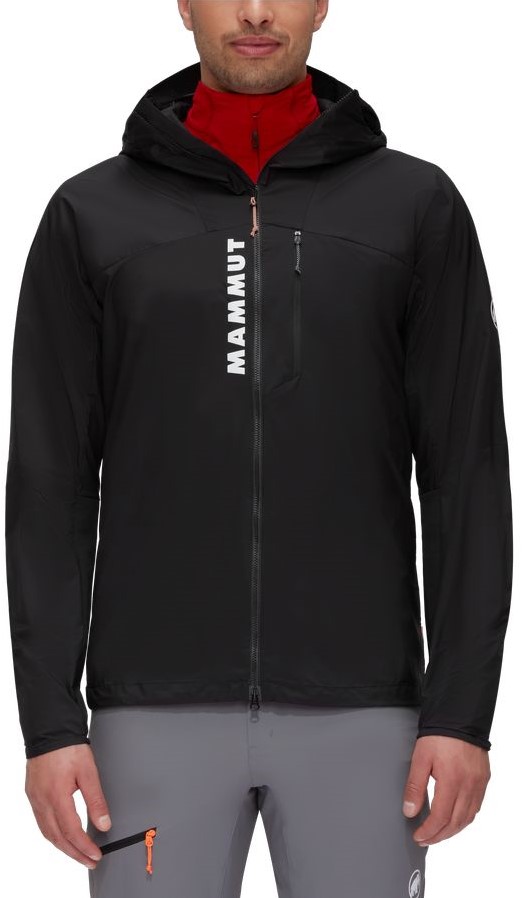 mammut aenergy wb hooded jacket men