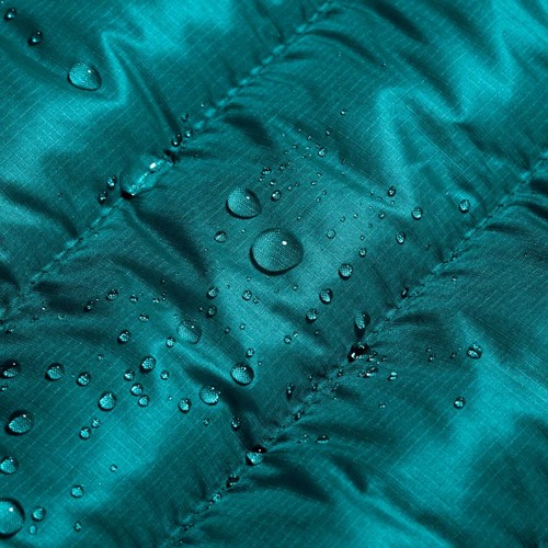 Mammut Broad Peak IN Hooded Jacket W - Deep Teal/Black