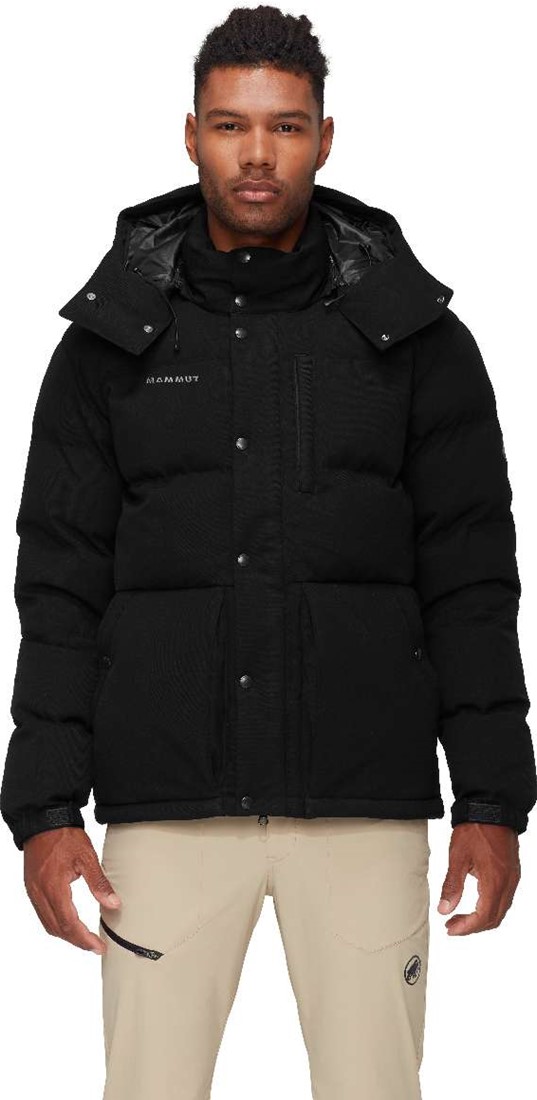 S マムートMammut ダウンジャケットRoseg 2.0 IN Hooded