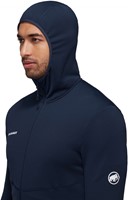 Mammut Aconcagua Light ML Hooded Jacket M - Marine