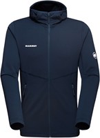 Mammut Aconcagua Light ML Hooded Jacket M - Marine - XL