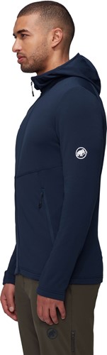 Mammut Aconcagua Light ML Hooded Jacket M - Marine