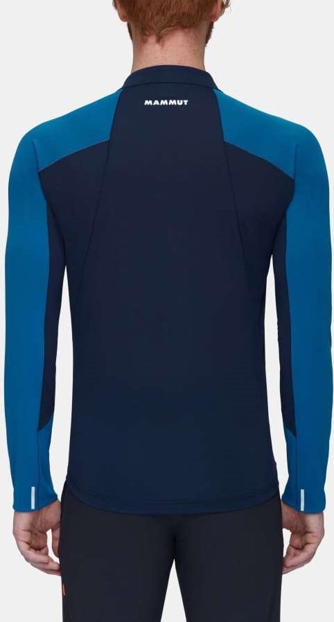 Mammut Aenergy Light Ml Half Zip Pull Men (1014-05520) Au Meilleur Prix Sur
