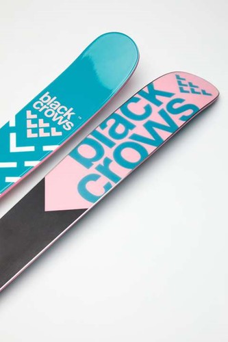 Black Crows Captis Birdie RT + E M10 GW