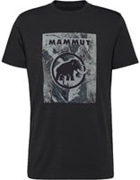 Mammut Trovat T-Shirt M Mammut - Black - L
