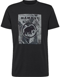 Mammut Trovat T-Shirt Mammut - Black - Men's T-Shirt