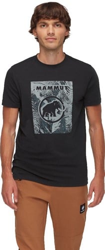 Mammut Trovat T-Shirt M Mammut - Black