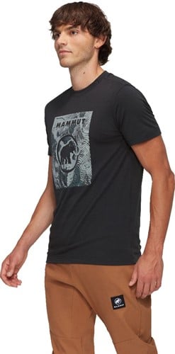 Mammut Trovat T-Shirt M Mammut - Black