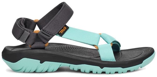 Teva W Hurricane XLT2 - Pastel Turquoise Multi - 42 (US 11)