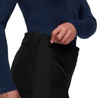 Mammut Fall Line HS Thermo Pants W - Black