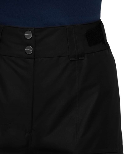 Mammut Fall Line HS Thermo Pants W - Black