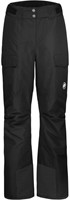 Mammut Fall Line HS Thermo Pants W - Black - 38