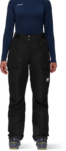 Mammut Fall Line HS Thermo Pants W - Black