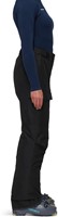 Mammut Fall Line HS Thermo Pants W - Black