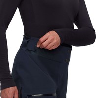 Mammut Stoney HS Thermo Pants W - Marine