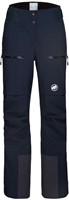 Mammut Stoney HS Thermo Pants W - Marine - 40 (short)