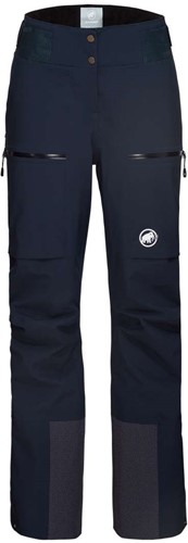 Mammut Stoney HS Thermo Pants W - Marine - 40 (short)
