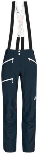 Mammut Eisfeld Guide SO Pants - Night - Women's Softshell Pants