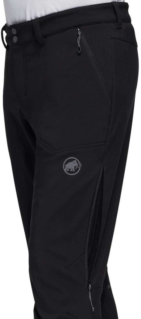 Mammut Runbold Winter SO Pants M Black 54 Wir sind Ihr