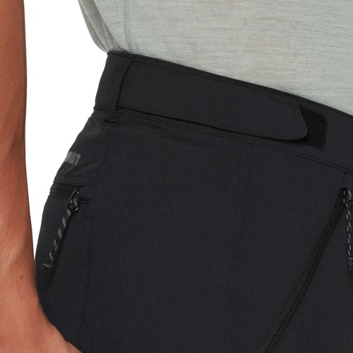 Mammut Runbold IV Zip Off Pants M - Black